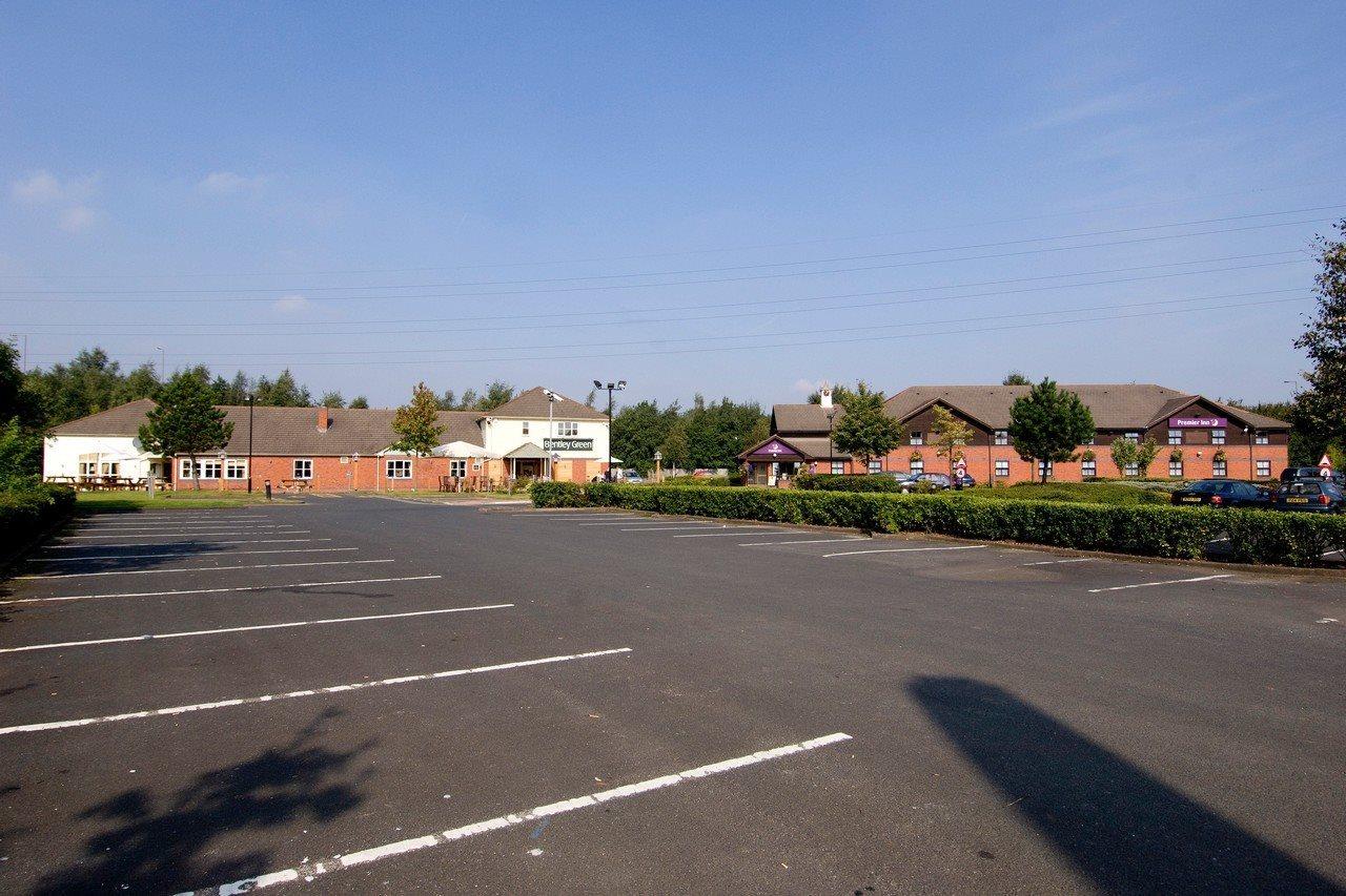Premier Inn Walsall Dış mekan fotoğraf