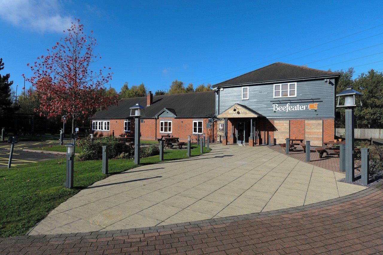 Premier Inn Walsall Dış mekan fotoğraf