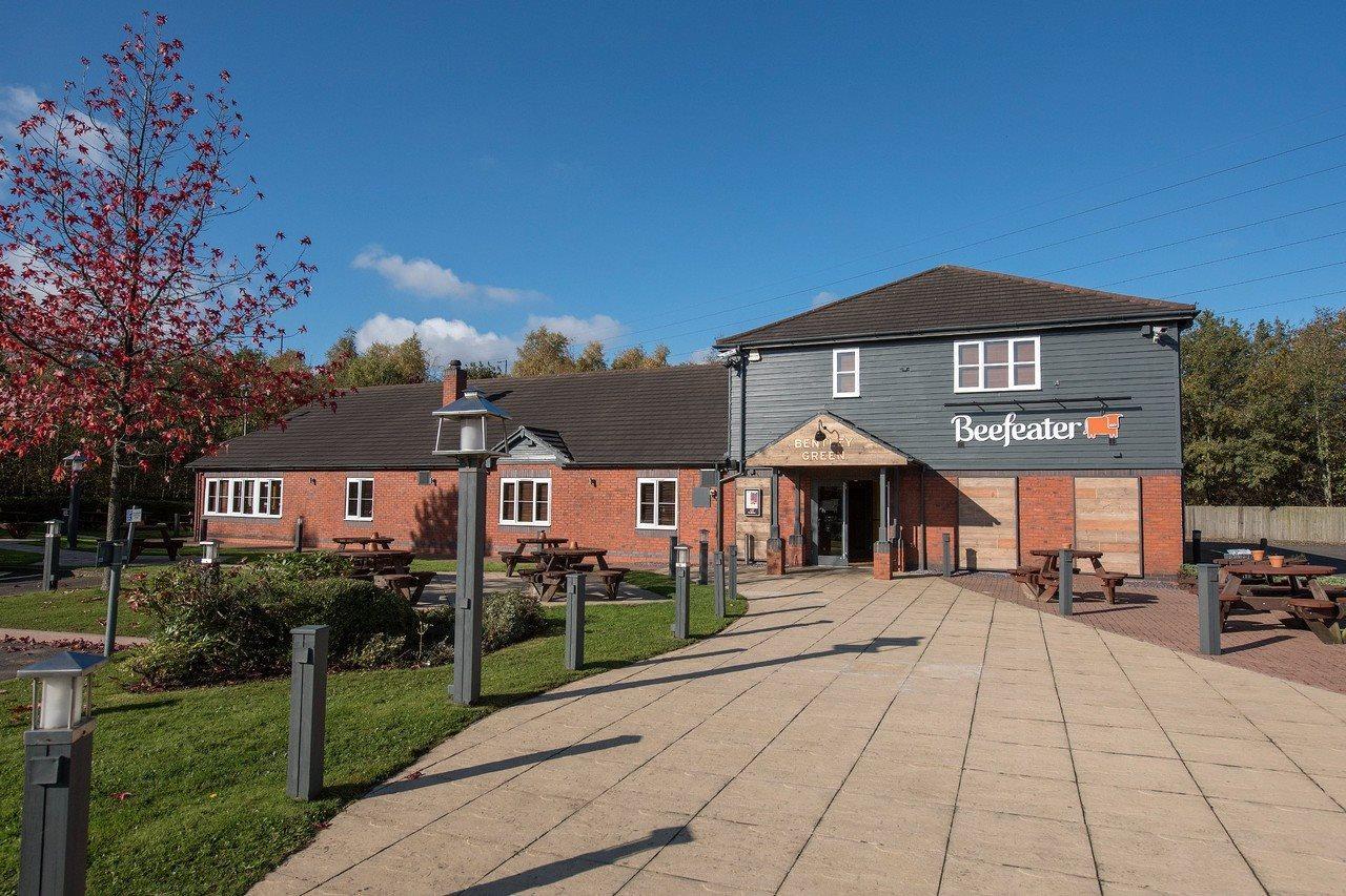 Premier Inn Walsall Dış mekan fotoğraf