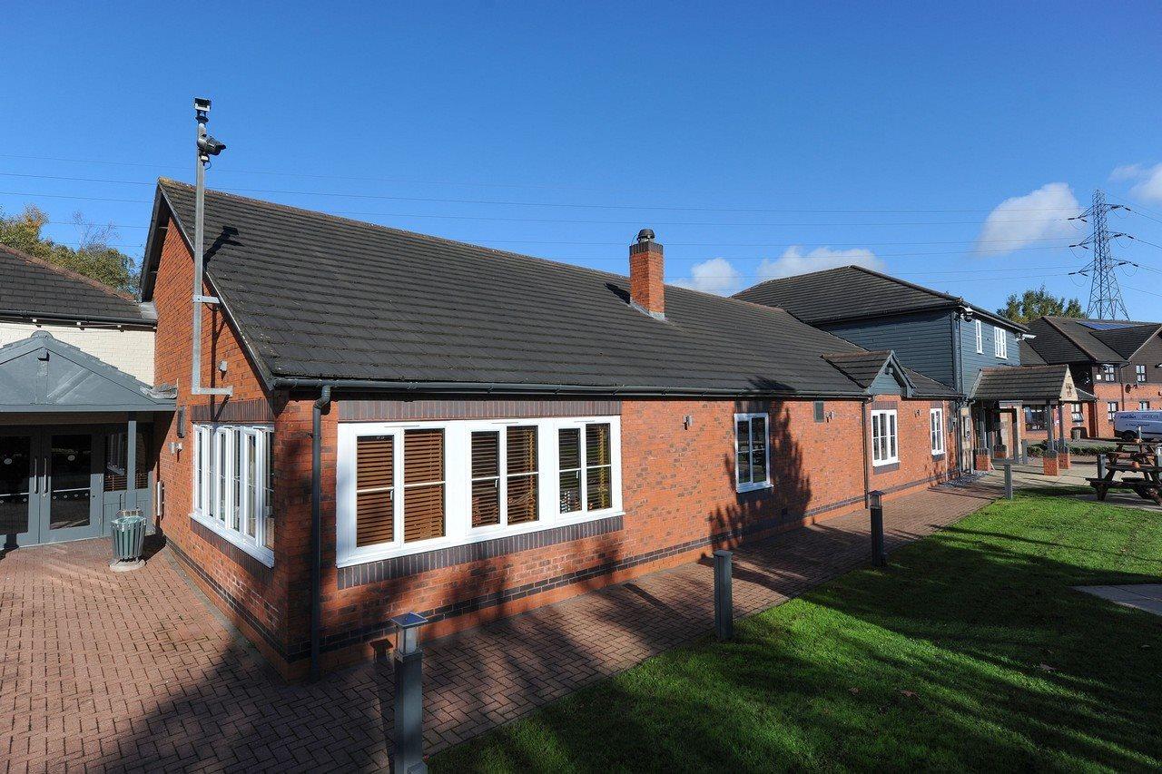 Premier Inn Walsall Dış mekan fotoğraf
