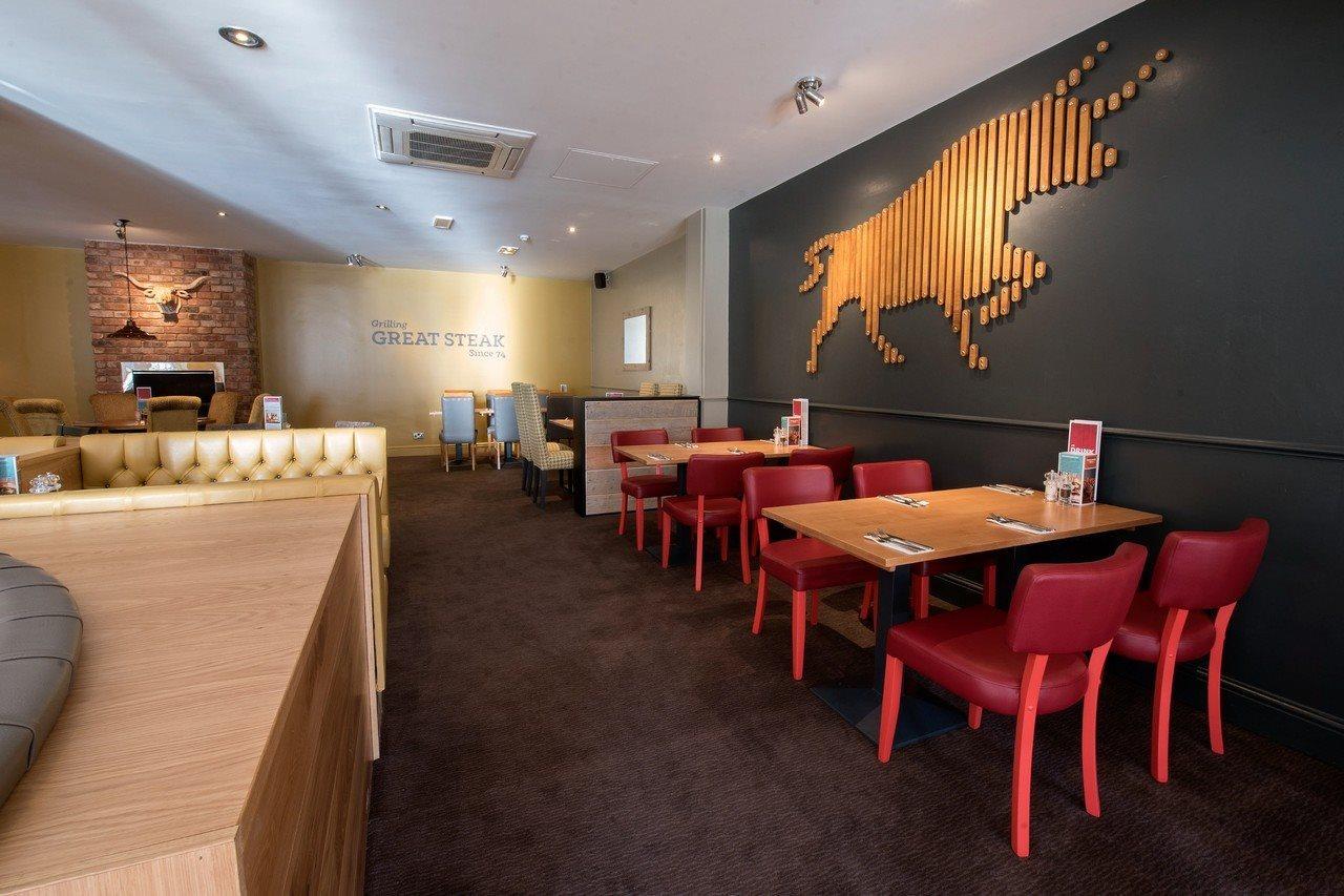 Premier Inn Walsall Dış mekan fotoğraf