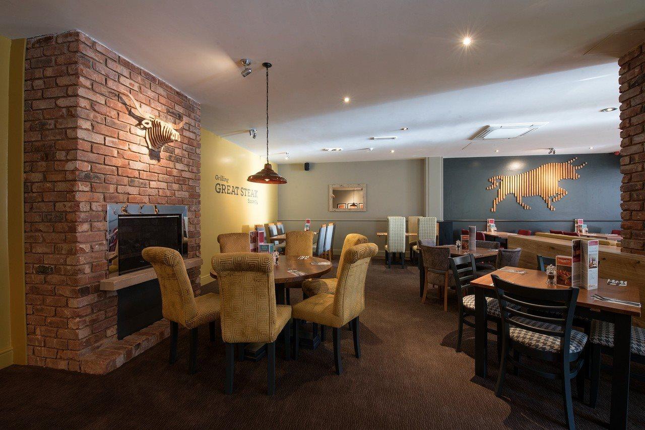 Premier Inn Walsall Dış mekan fotoğraf