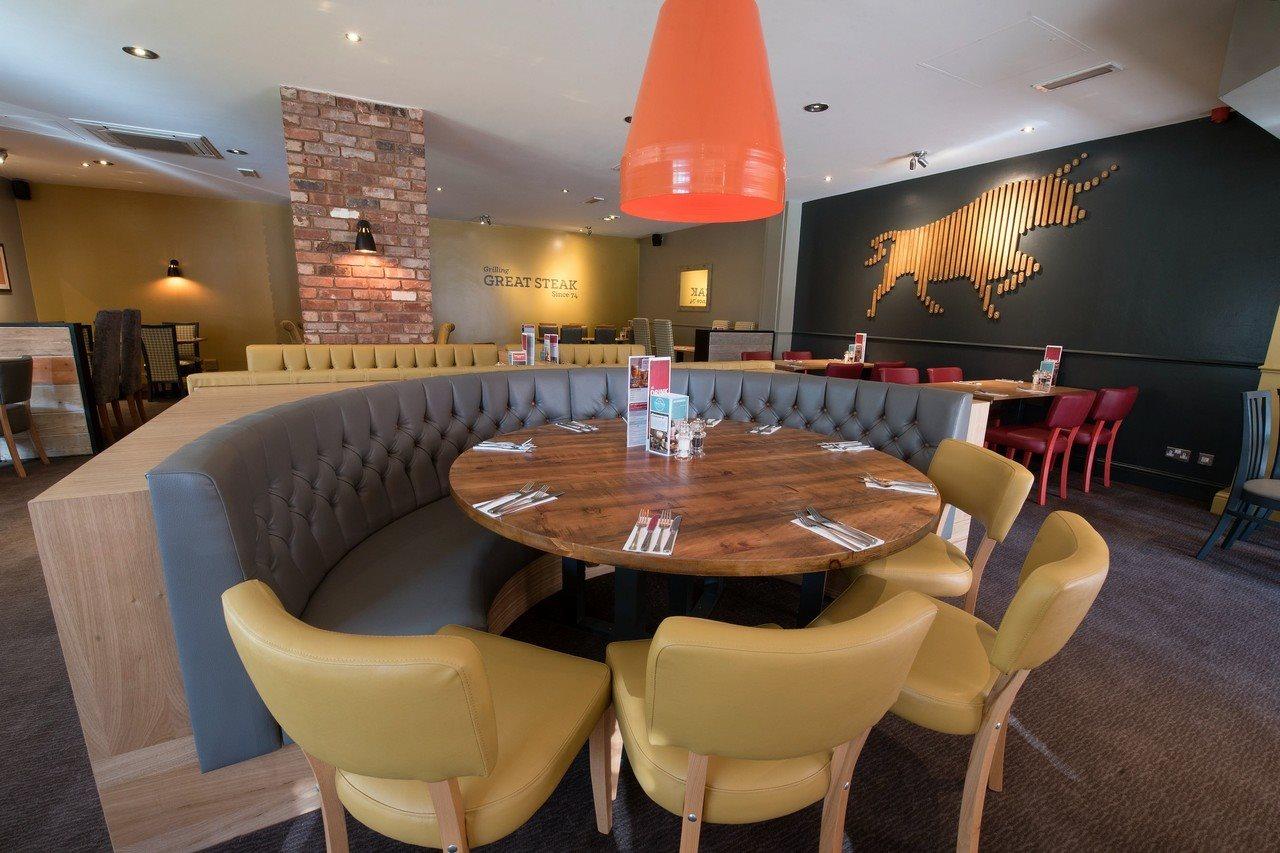 Premier Inn Walsall Dış mekan fotoğraf