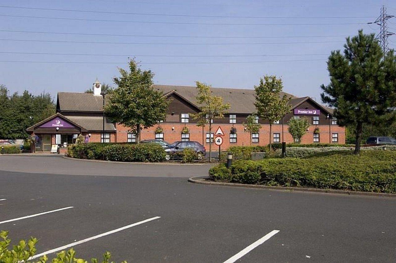 Premier Inn Walsall Dış mekan fotoğraf