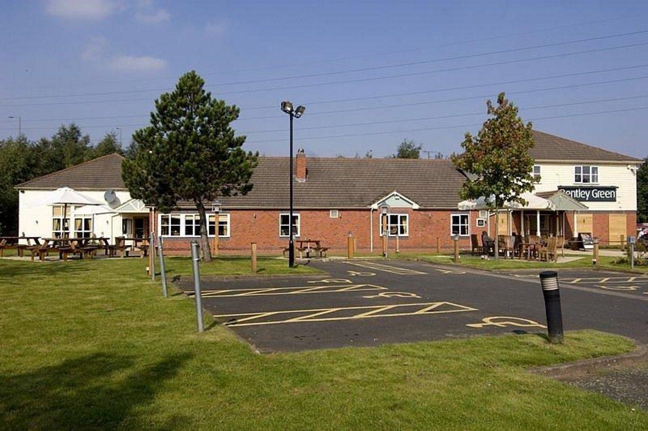 Premier Inn Walsall Dış mekan fotoğraf