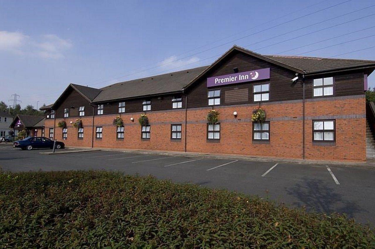 Premier Inn Walsall Dış mekan fotoğraf