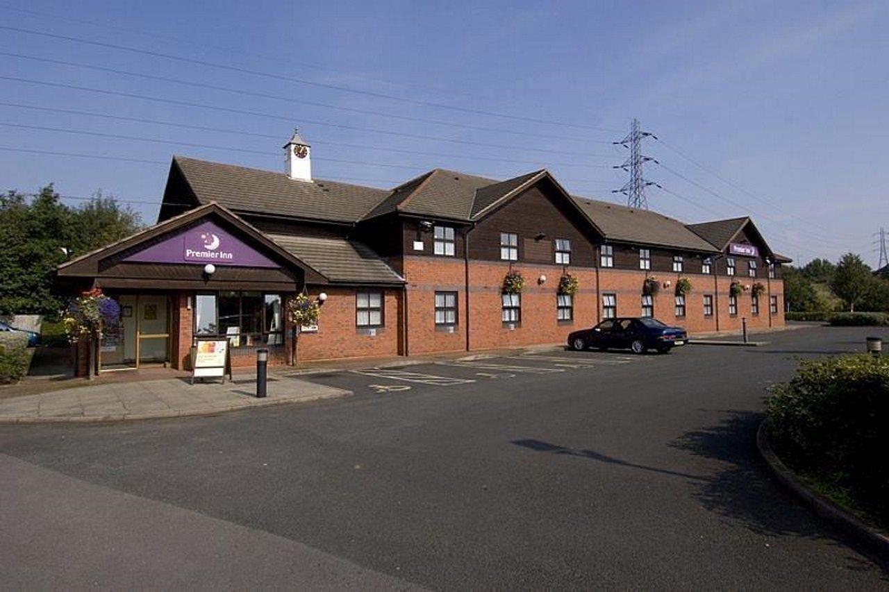 Premier Inn Walsall Dış mekan fotoğraf