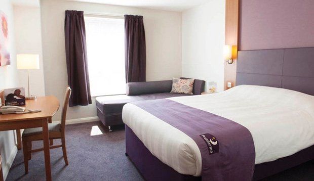 Premier Inn Walsall Dış mekan fotoğraf